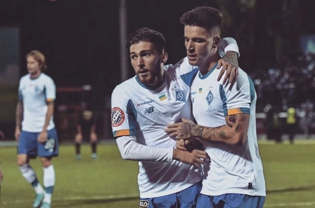 Динамо – Олімпік: онлайн-трансляція матчу 27 травня 2020