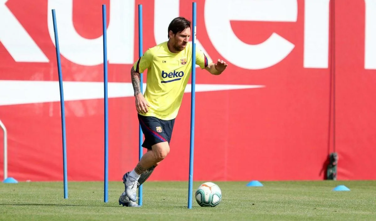 Лионель Месси / ФК Барселона