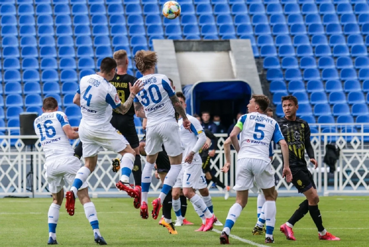 Динамо – Рух / Сайт львовян