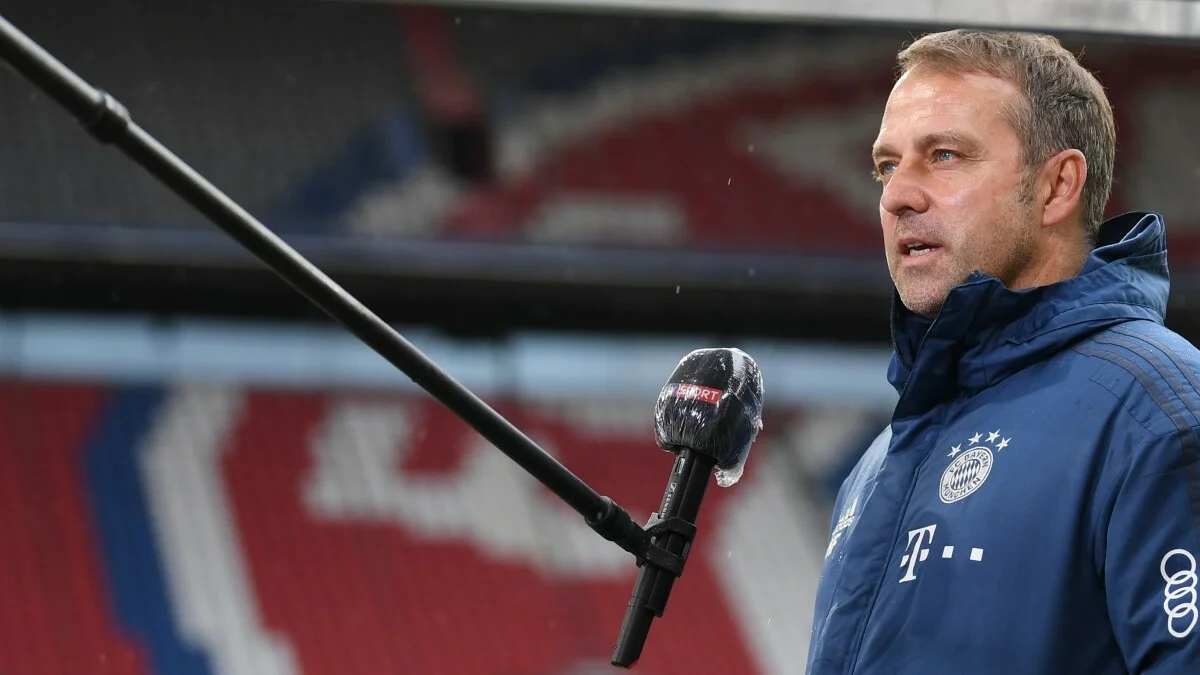 Ханс-Дитер Флик / Getty Images