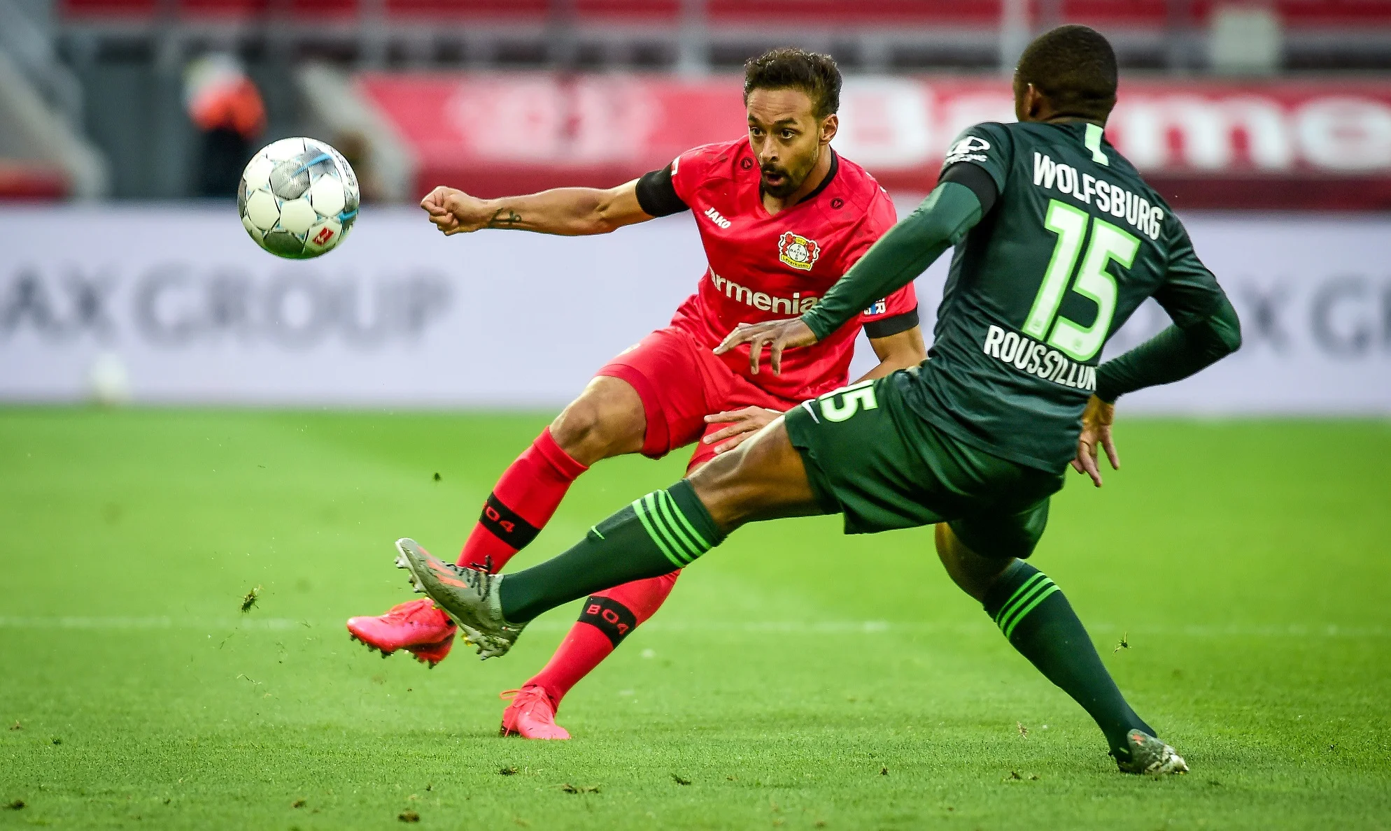 Байєр – Вольфсбург / твіттер "фармацевтів"