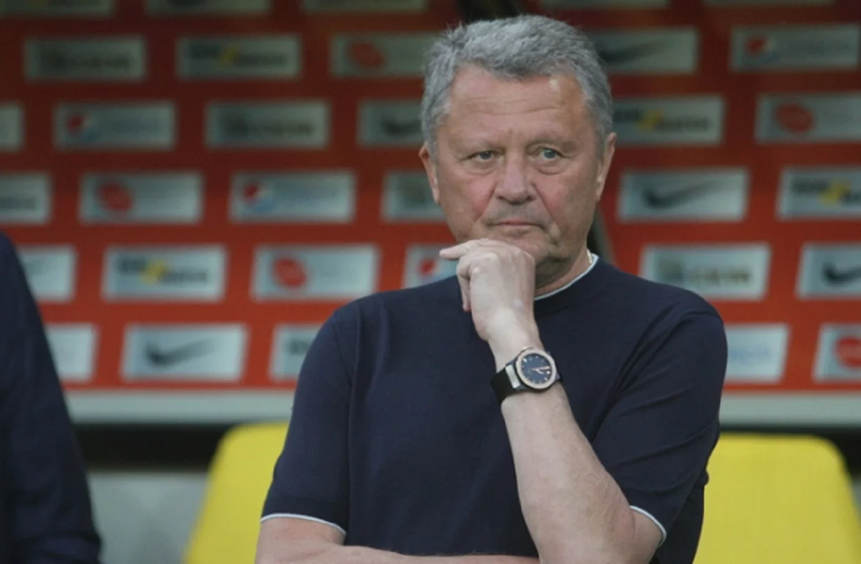 Мирон Маркевич / Фото з відкритих джерел