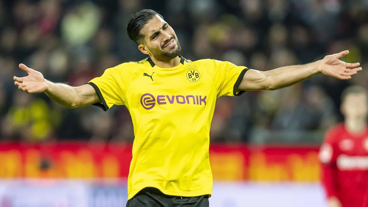 Емре Джан / Imago