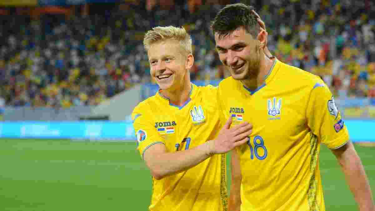 Зинченко и Яремчук в топе, один игрок Динамо и трое от Шахтера – кто из украинцев больше всех прибавил в цене за год