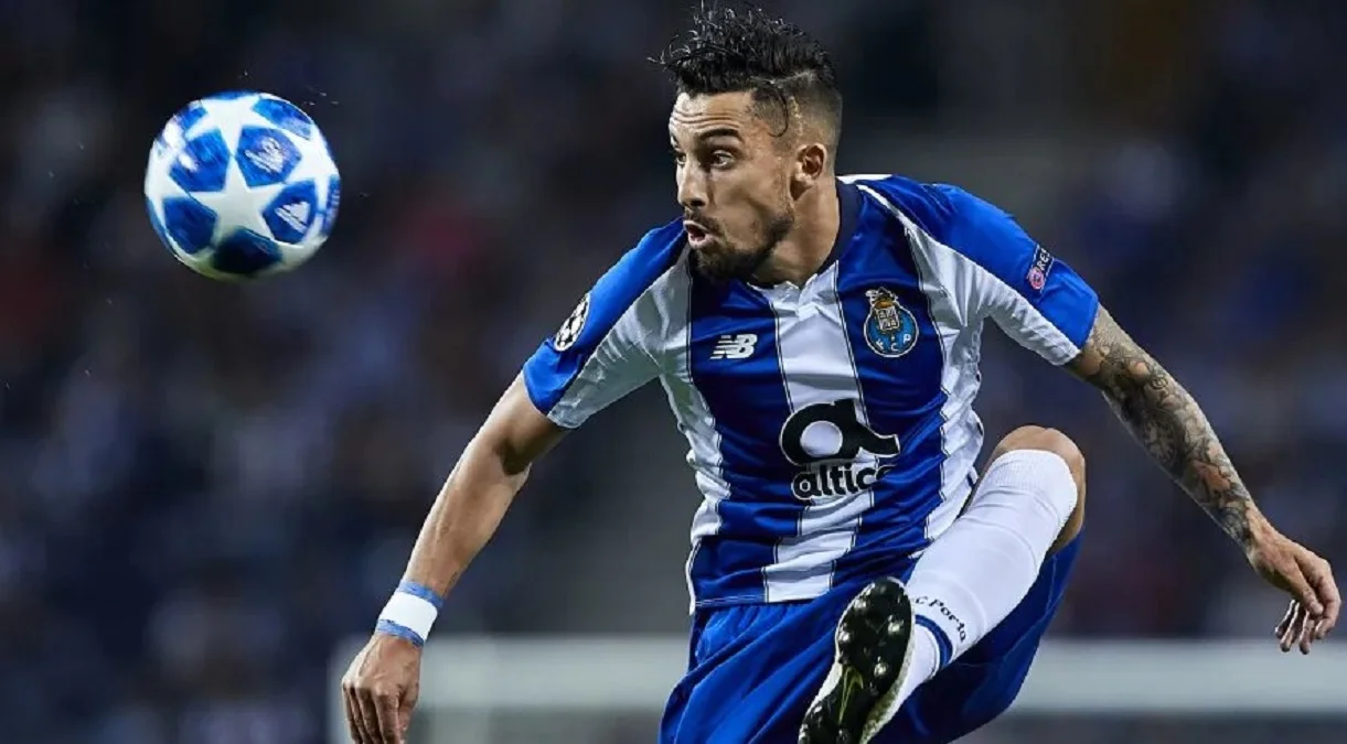 Алекс Теллес / Фото з відкритих джерел