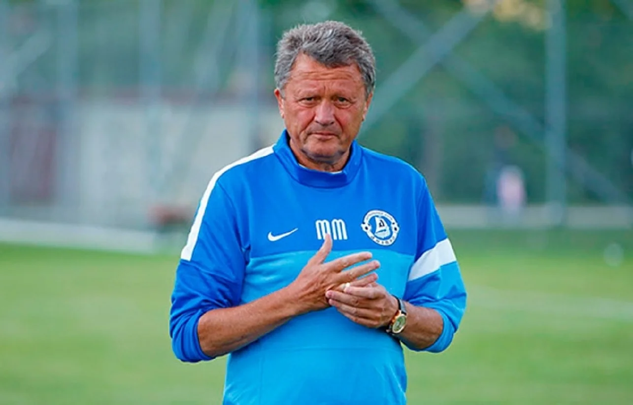 Мирон Маркевич / Фото из открытых источников