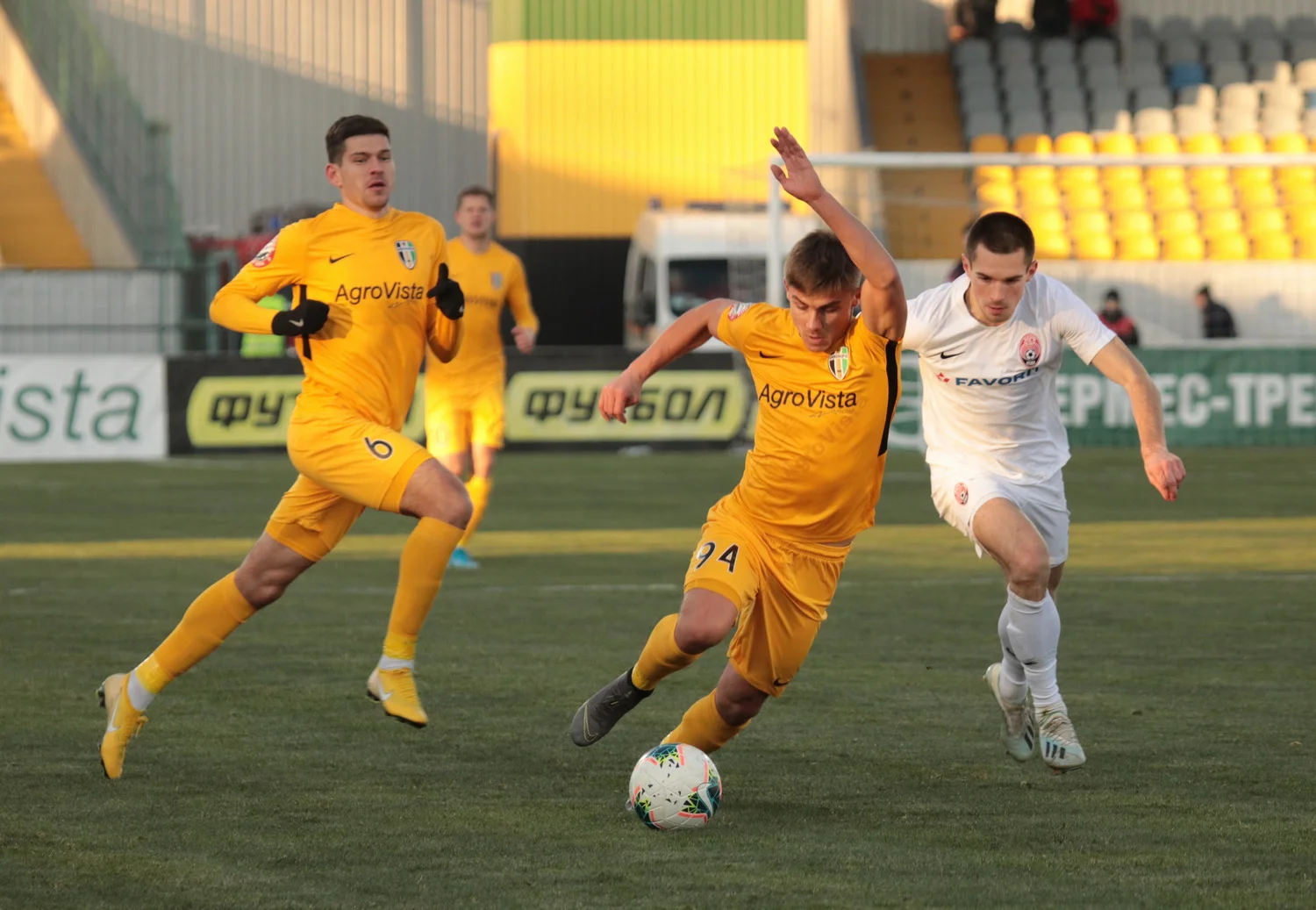 Олександрія – Зоря: звіт матчу УПЛ