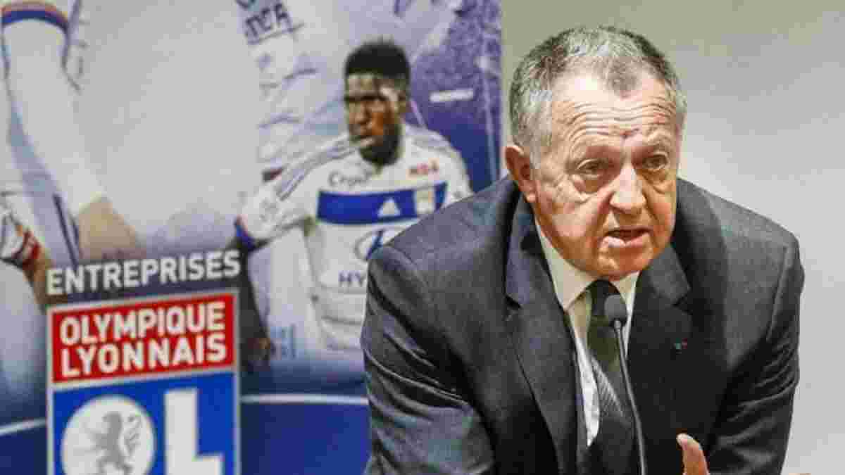 Французький сенат відхилив пропозицію щодо рестарту Ліги 1