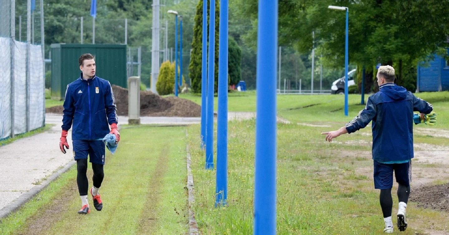 Лунін починав як Роналду, але перейшов на бік кіперів