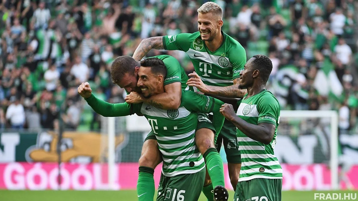 Фото ФК Ференцварош