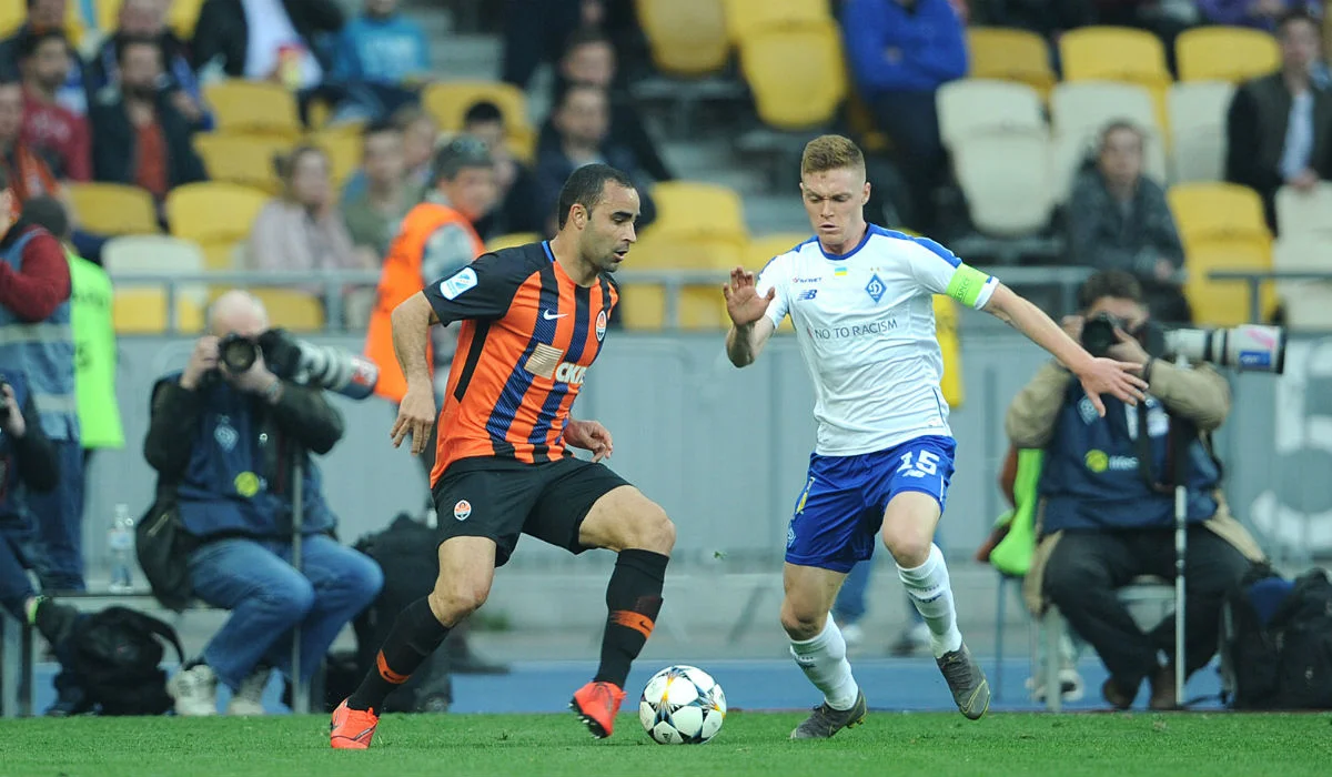 Матч Шахтар – Динамо вже 31 травня / ФК Шахтар