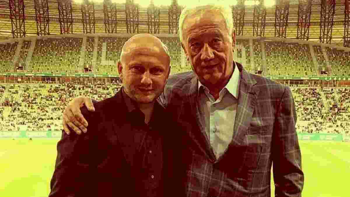 "Карпати очікують непрості реформи": Смалійчук зробив першу заяву в статусі власника львівського клубу