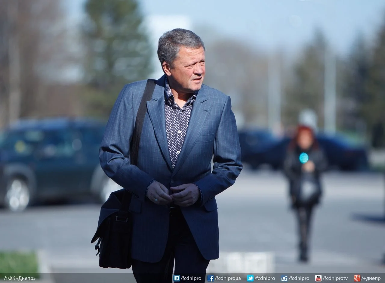 Мирон Маркевич / ФК Дніпро