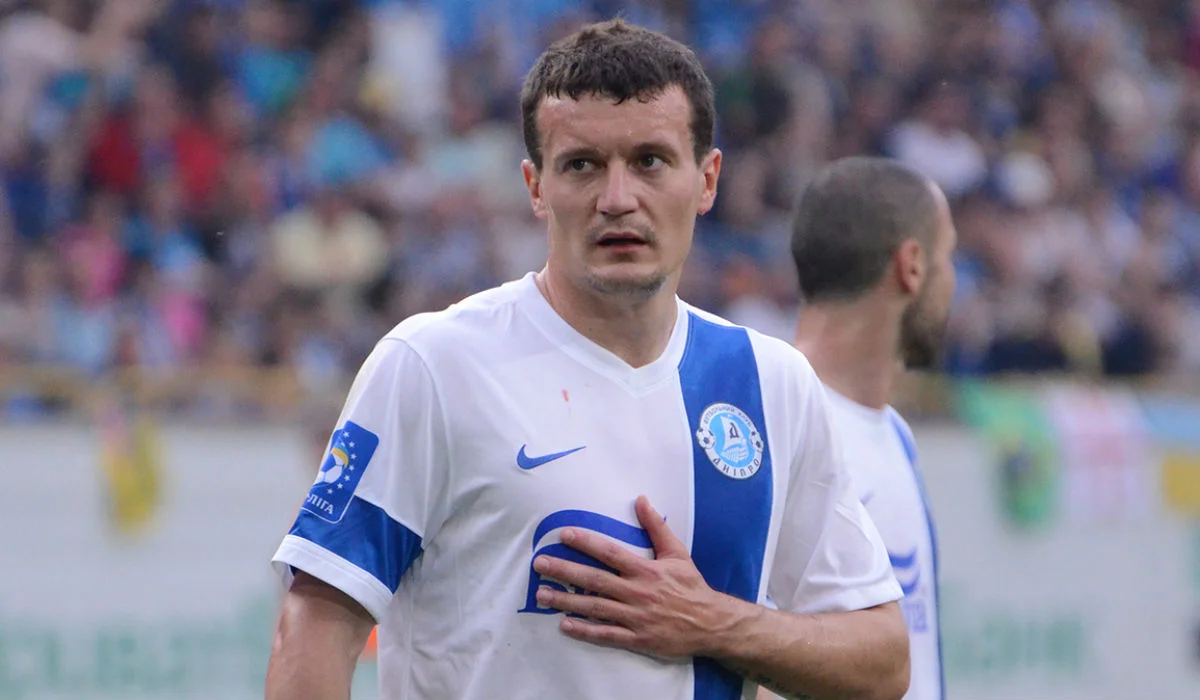 Артем Федецький / ФК Дніпро