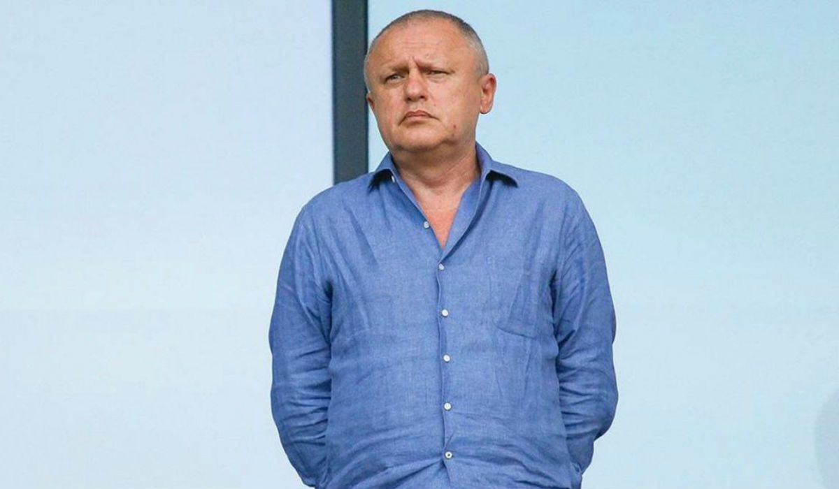 Ігор Суркіс / ФК Динамо Київ