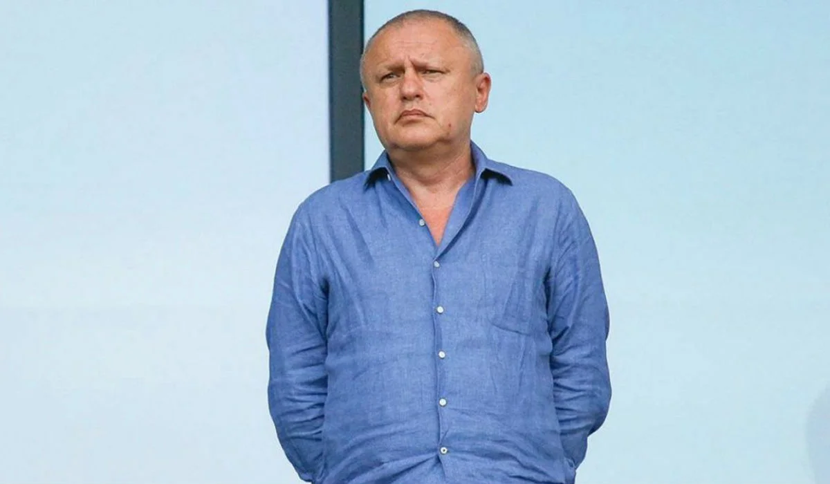 Ігор Суркіс / ФК Динамо Київ