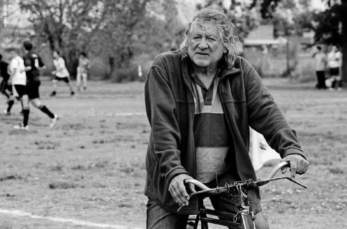 Томас Карлович / Фото із відкритих джерел