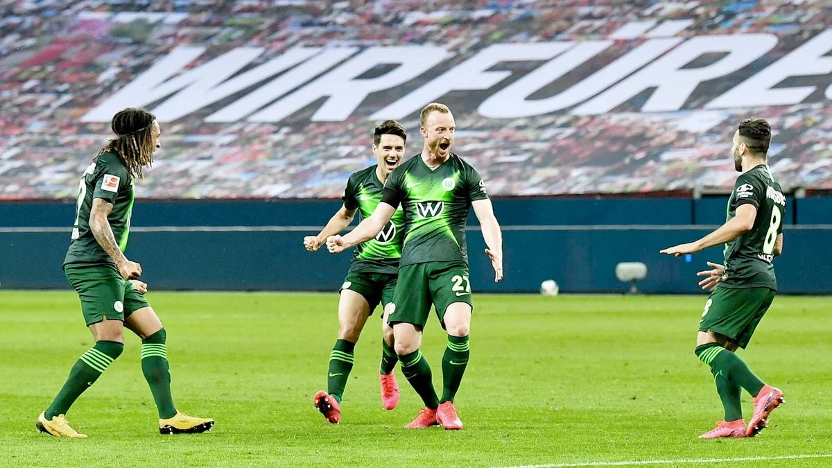 Вольфсбург має дієву зброю / VfL Wolfsburg