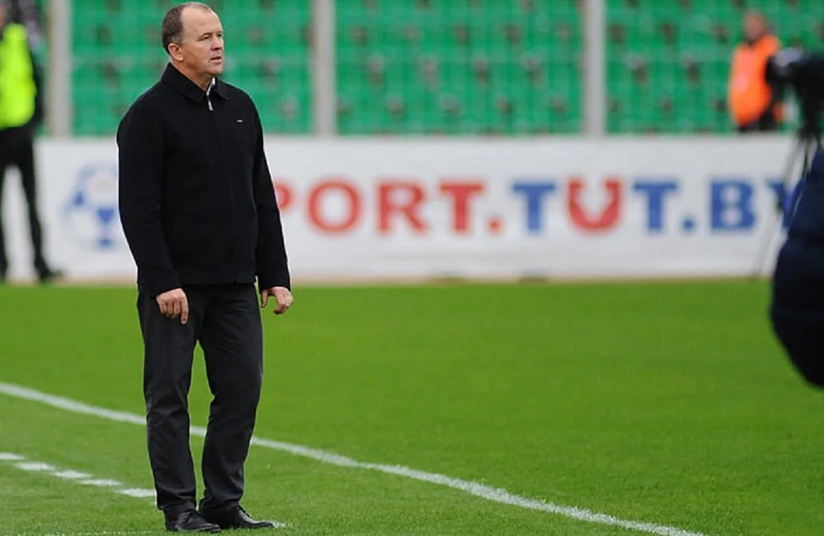 Олег Дулуб / Фото з відкритих джерел