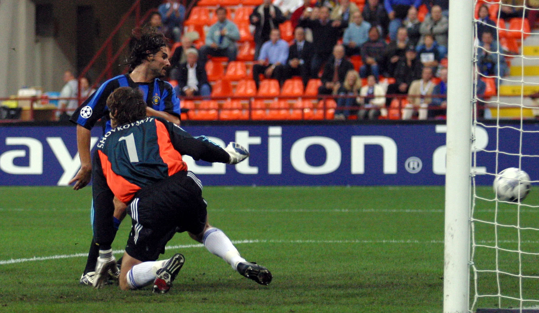 Даніеле Адані колись забивав Динамо в Лізі чемпіонів, граючи за Інтер / фото Getty Images