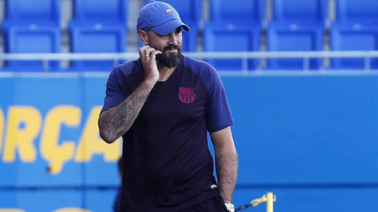 Виктор Вальдес / Сайт Барселоны