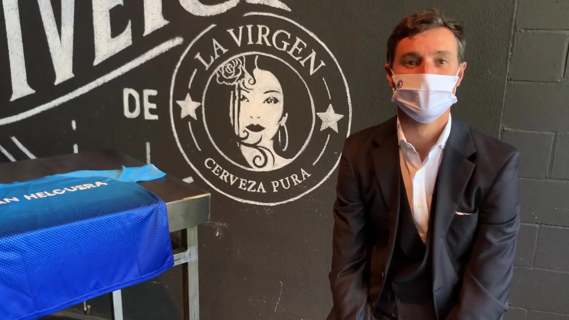 Иван Эльгера / Marca