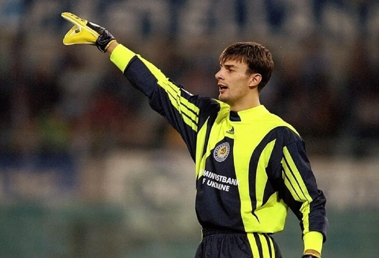 Шовковский в молодости / Фото из открытых источников