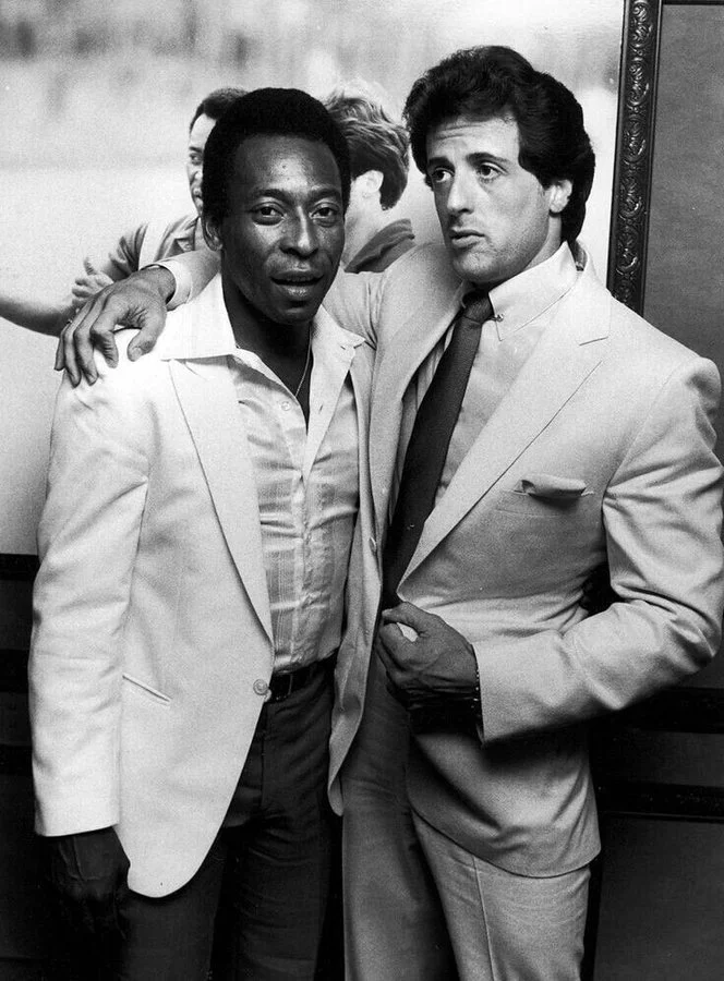 пеле сталлоне пеле сталлоне