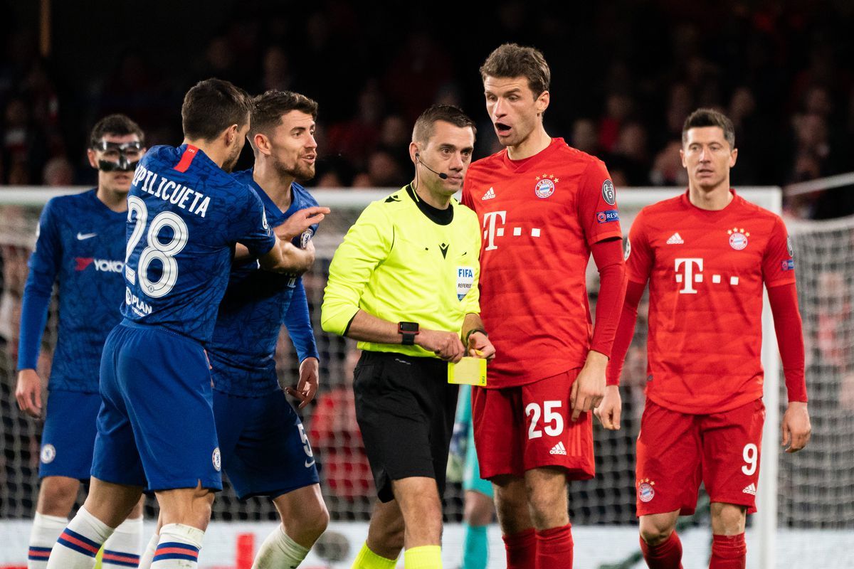 Финал ЛЧ могут сыграть в Германии / CameraSport via Getty Images