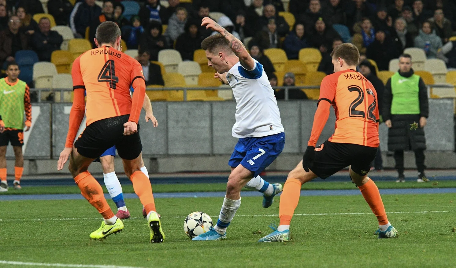 Шахтер – Динамо: онлайн-трансляция матча 31 мая 2020