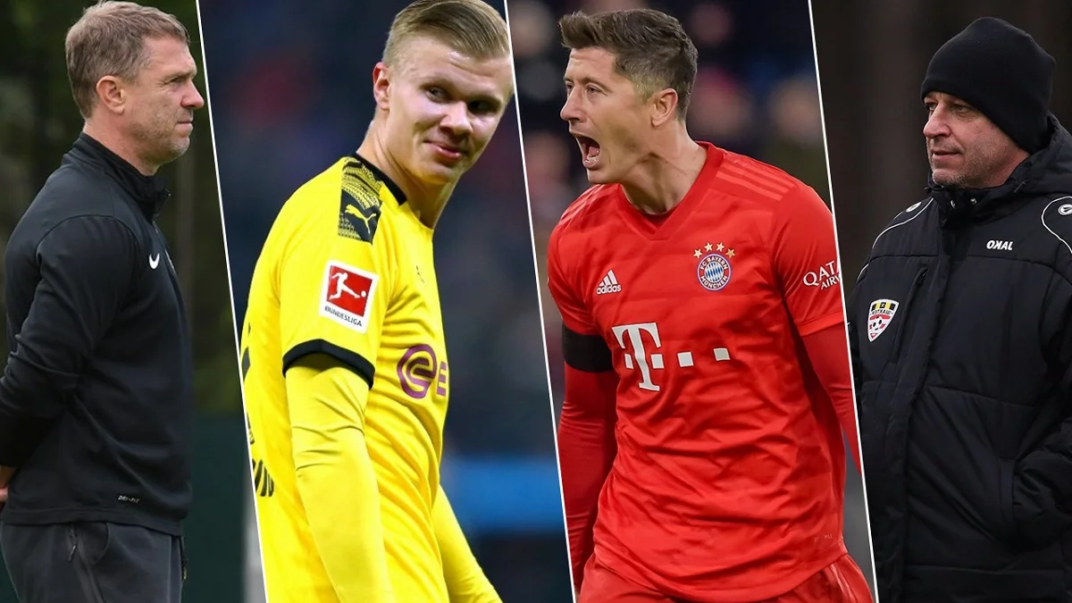 Прогулянка для Баварії та Борусії Д, Ребров проти "зачарованого Пушкаша" і столичний тест Вернидуба – топ-матчі вікенду