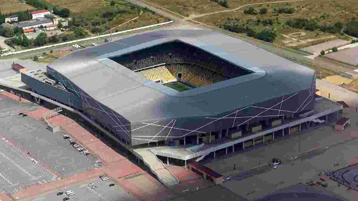 Три стадіони та два аеропорти – Кабмін визначився з об'єктами Євро-2012, які дофінансує і введе в експлуатацію 