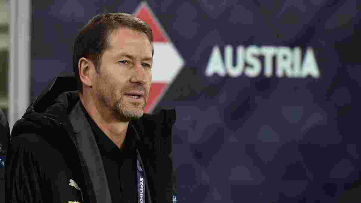 Австрія продовжила контракт з головним тренером – вона зіграє з Україною на Євро-2020