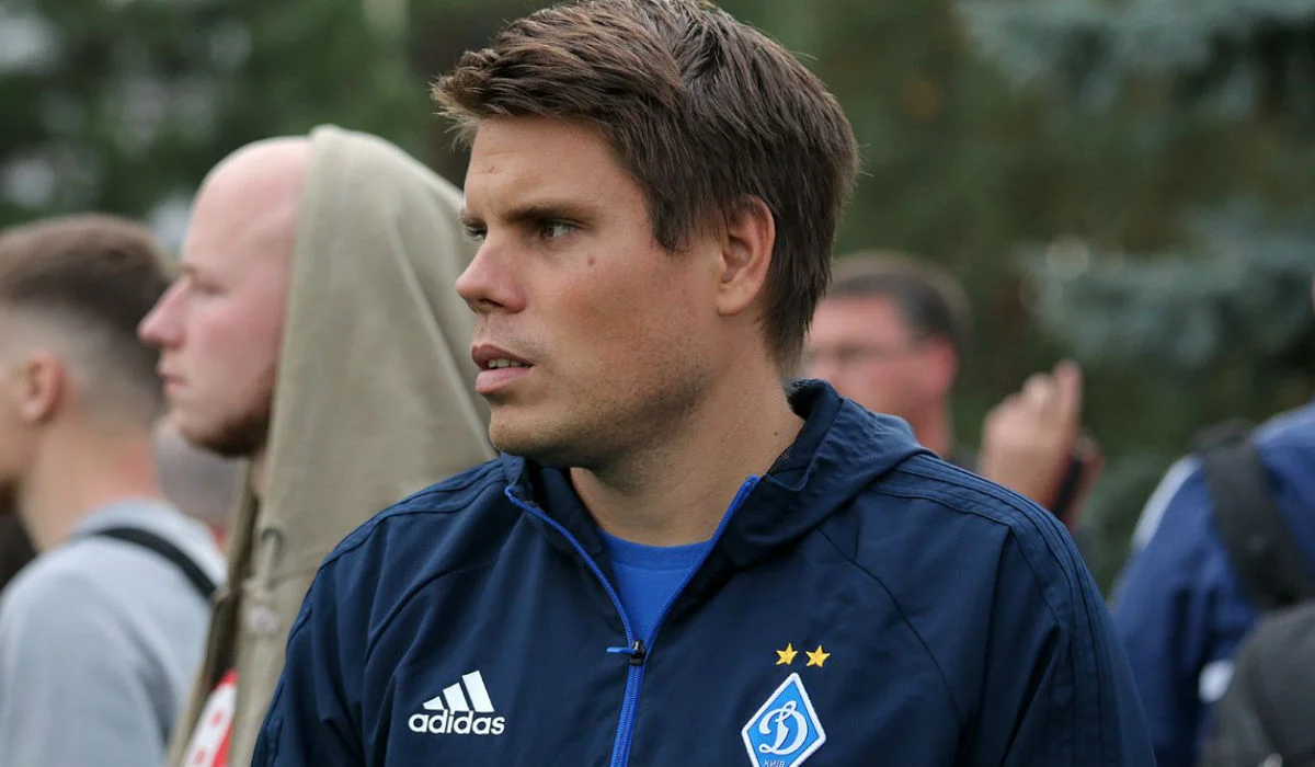 Огнен Вукоевич / ФК Динамо