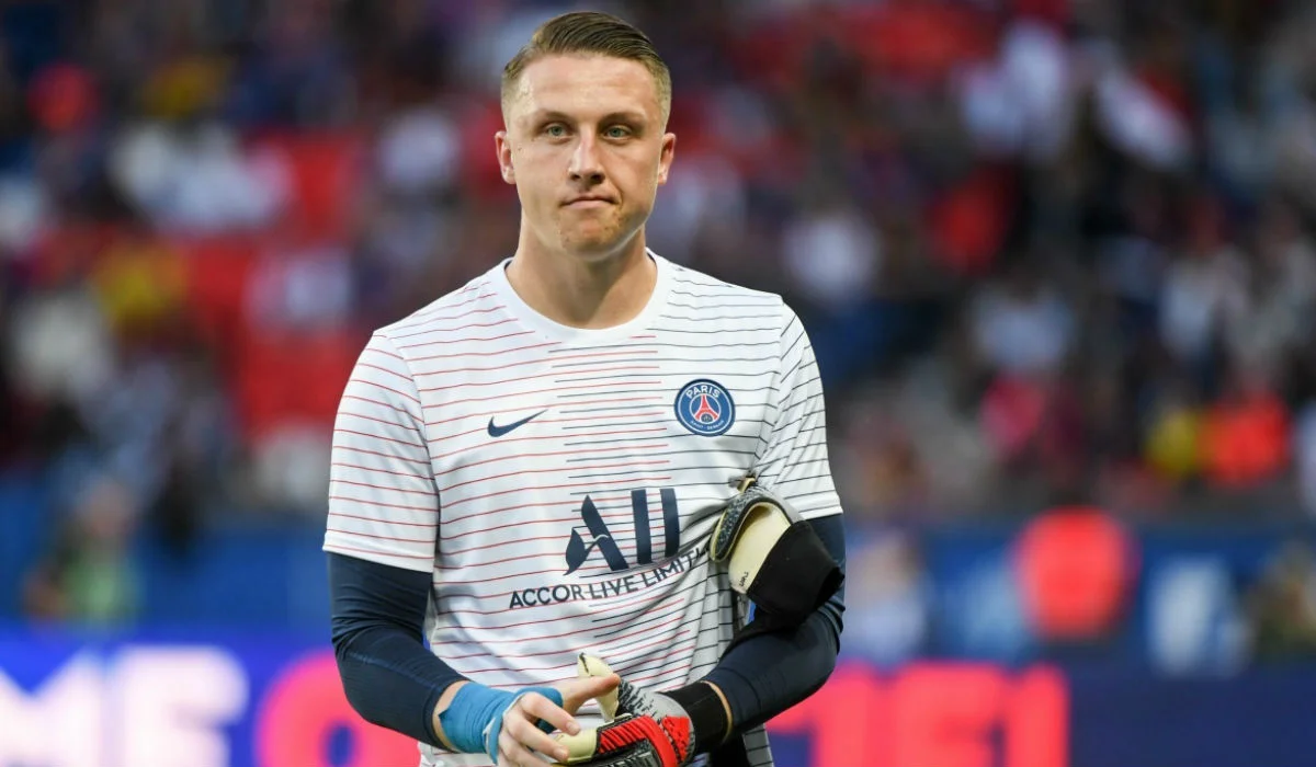 Марцин Булка / ФК ПСЖ