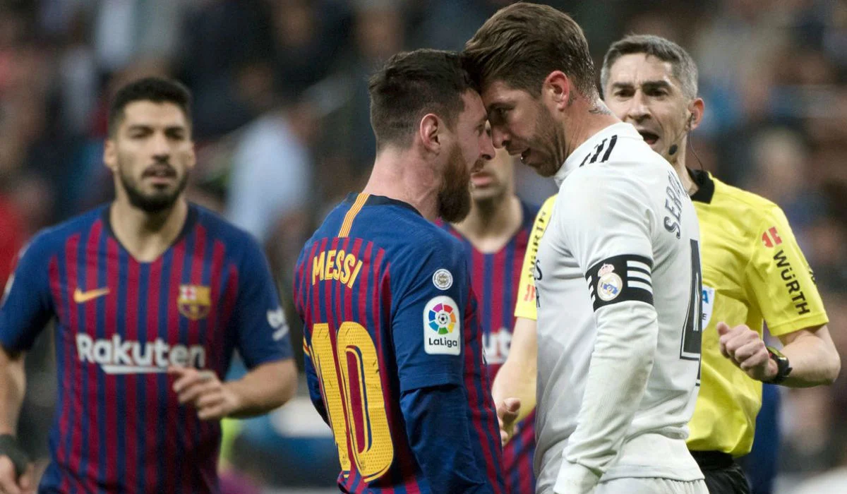 В клипе стычки не было / Getty Images