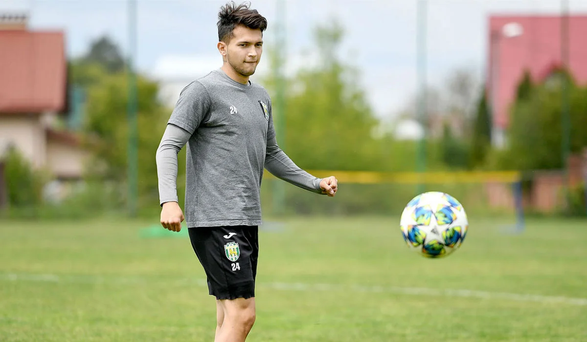 Владислав Дубінчак / ФК Карпати