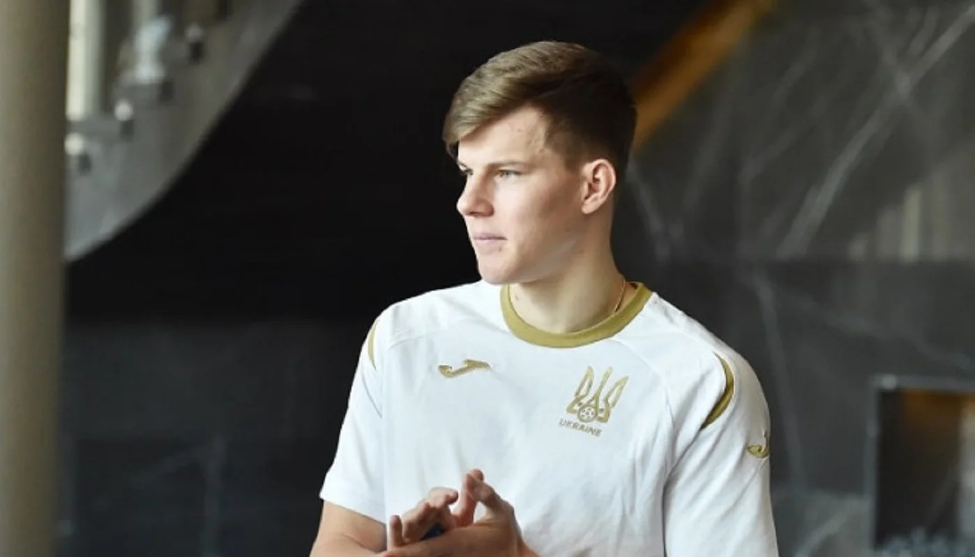 Эдуард Соболь / Фото УАФ