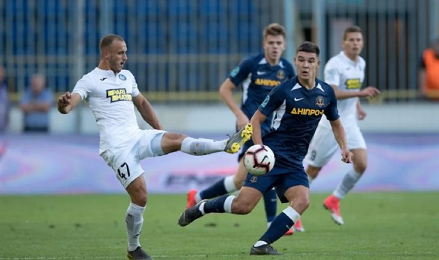 СК Днепр-1 – Олимпик / Фото СК Днепр-1