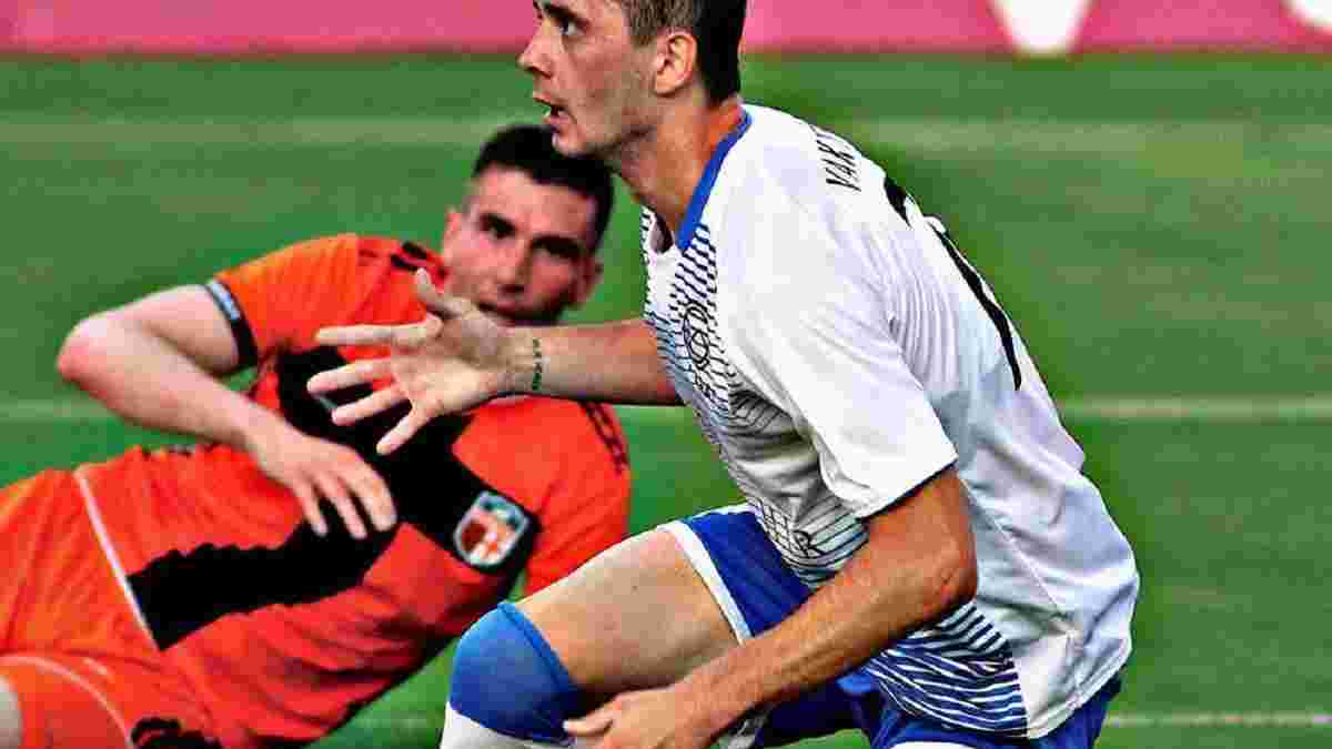 Украинец забил дебютный гол в Армении и спас команду от поражения