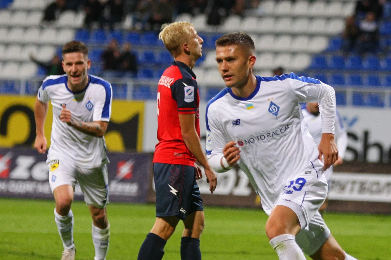 Міккел Дуелунд забив лише 1 гол в УПЛ / фото ФК Динамо