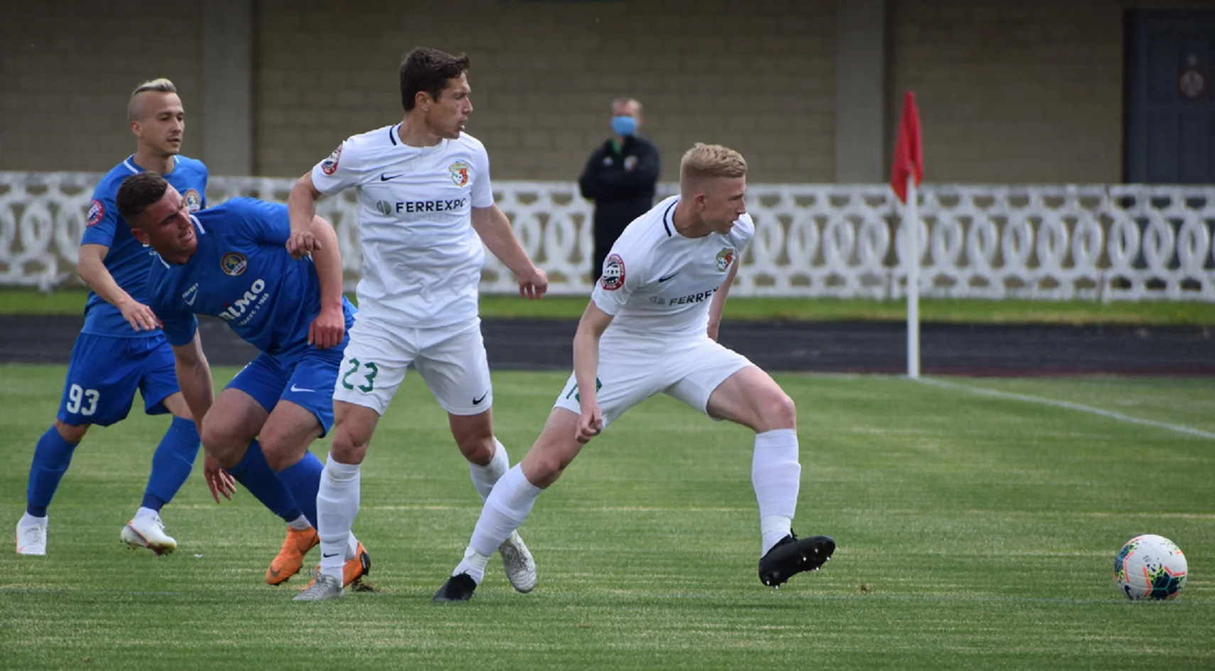 Ворскла – Львів / Фото ФК Ворскла