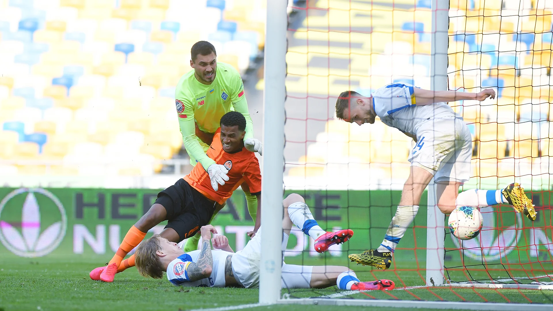 Шахтар – Динамо: реакція соцмереж / ФК Шахтар