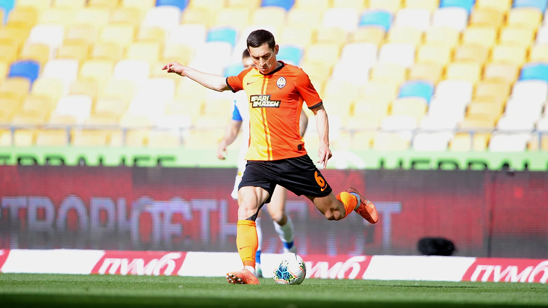 Тарас Степаненко / Фото ФК Шахтар