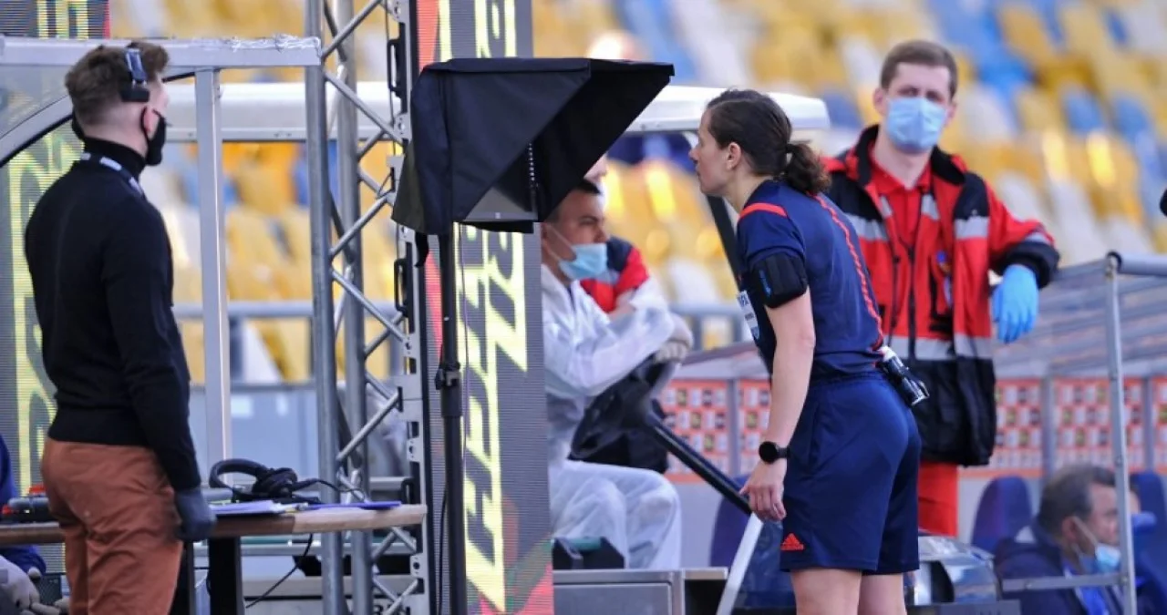 Катерина Монзуль / фото ФК Шахтар