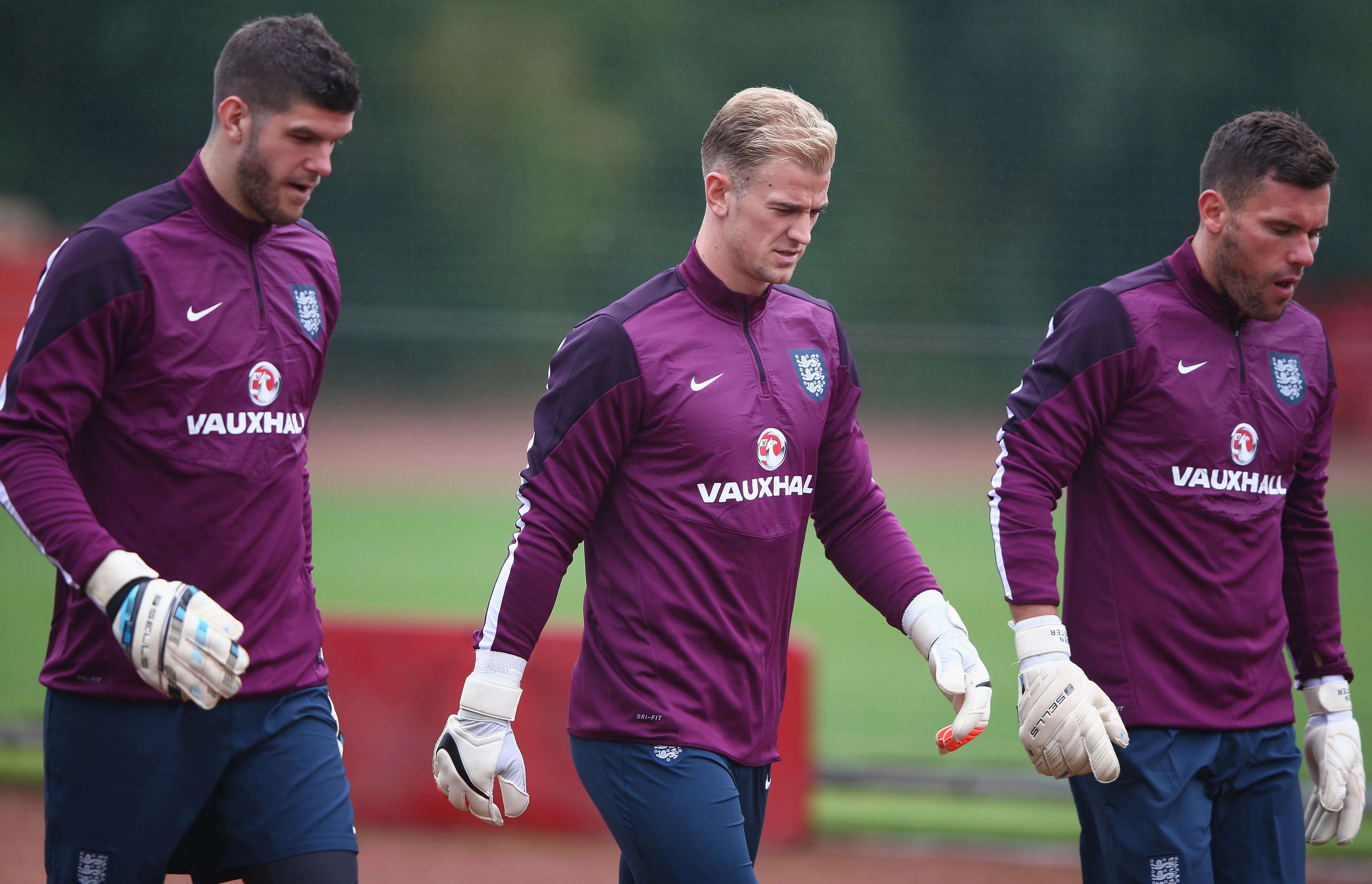 Форстер, Харт и Фостер / Getty Images