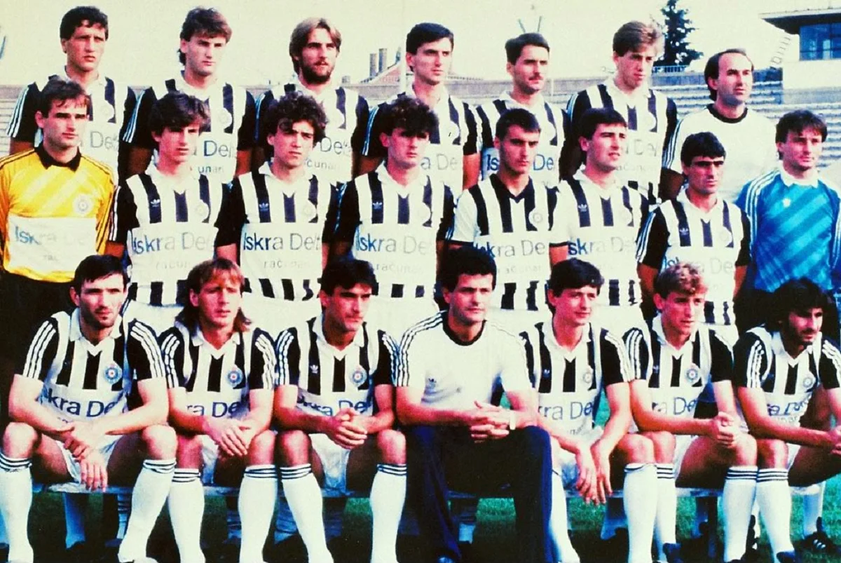 Партизан у 1986-му / Фото із відкритих джерел