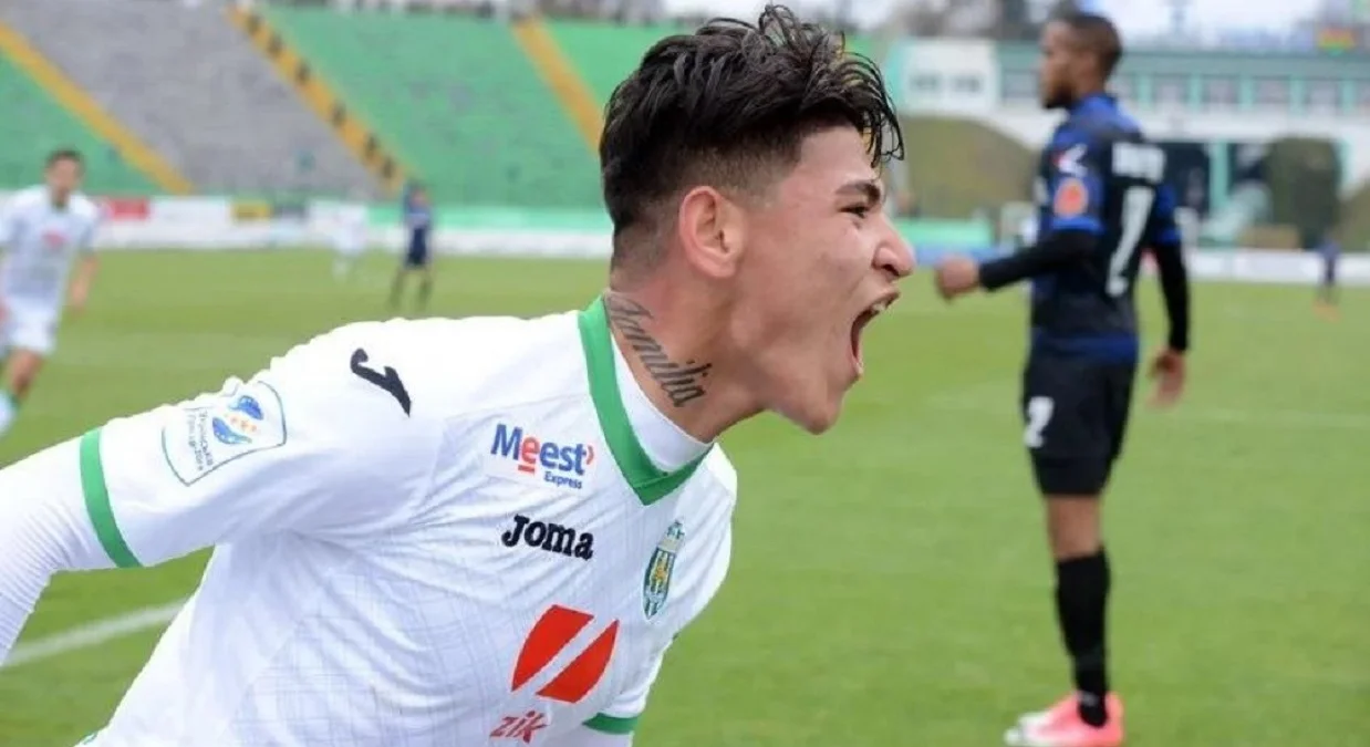 Хорхе Карраскаль / Footboom