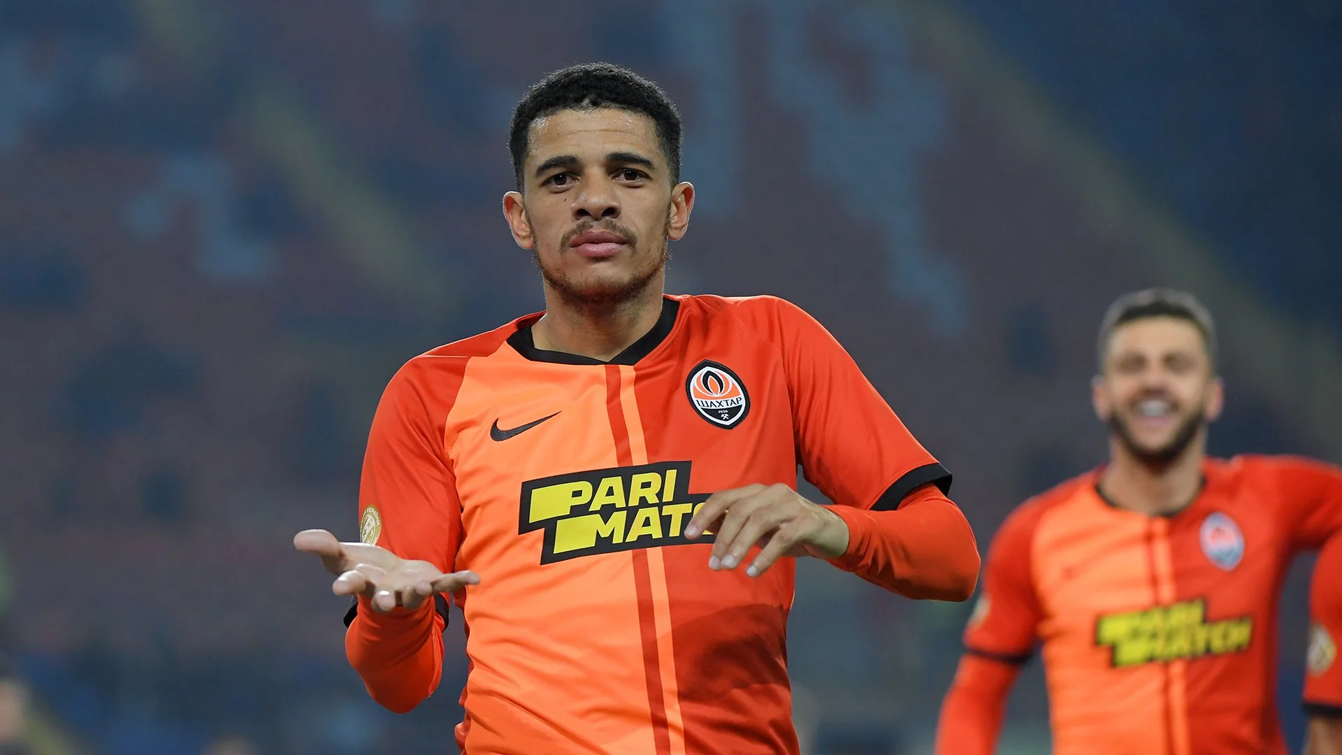 Тайсон / ФК Шахтер