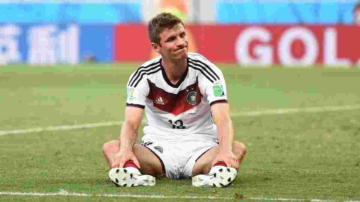 "Лёв очень четко определился со своим решением": менеджер сборной Германии – о возвращении Мюллера
